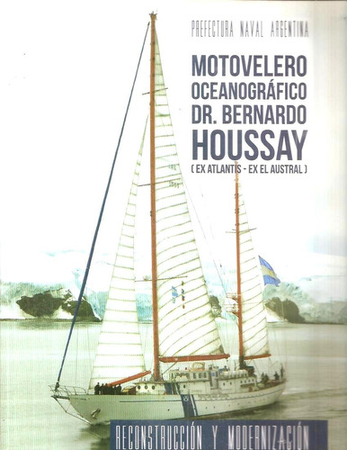 Motovelero Prefectura Naval Timoneles Guardacosta 3 Revistas