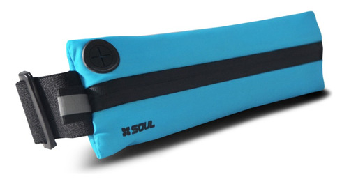  Riñonera Soul Premium Porta Celular Deportes Running Correr