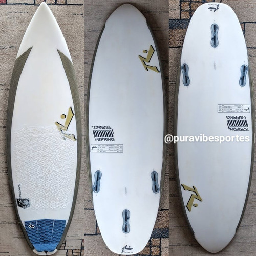 Pranchas Surf Rusty Torsion Spring Weps Epoxy Fcs 2