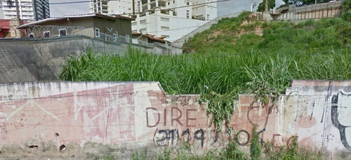 Terreno À Venda, 1600 M² Por R$ 3.500.000,00 - Vila Rosália - Guarulhos/sp - Te0032