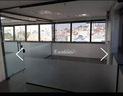 Sala Em Jardim São Paulo(zona Norte), São Paulo/sp De 76m² Para Locação R$ 4.800,00/mes - Sa874004