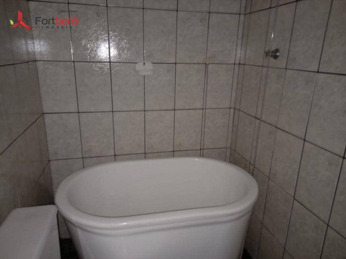 Imagem 22 de 30 de Terreno Composto Por Duas Casas Térreas À Venda, 306 M² Por R$ 700.000 - Condomínio Real Park Serpa - Caieiras/sp - Ca0900