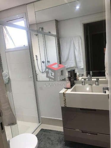 Imagem 18 de 25 de Lindo Apto Com Móveis Planejados, Acabamento De Primeira Qualidade, Portaria Física 24 Horas! - 79526
