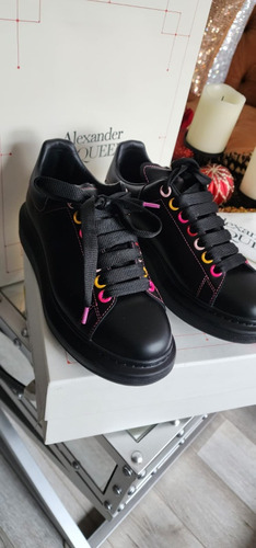 Tenis Alexander Mcqueen Larry Rainbow