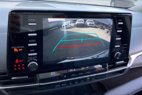 Toyota Sienna 2021