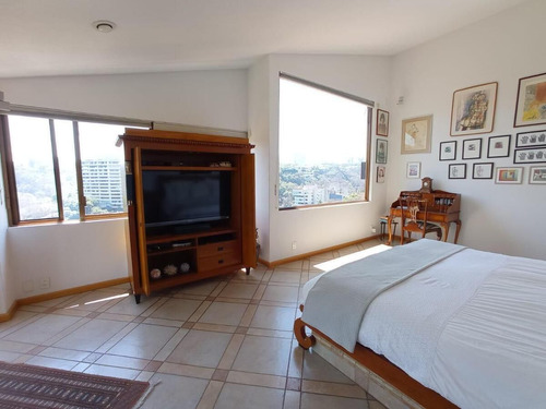 Casa En Venta En Conjunto H. En Lomas Anahuac