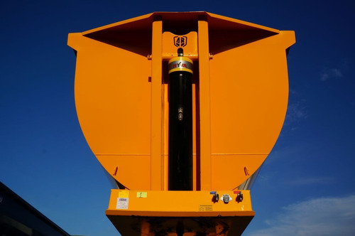 Volteo Gondola De 30 M 2 Ejes Para 30 Ton, Rines , Llantas