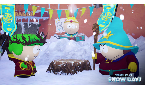 South Park: Día De Nieve Para Xbox Series X