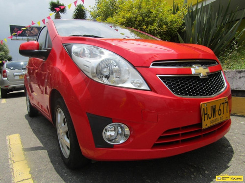 Imagen 22 de 25 de Chevrolet Spark 1.2 Gt