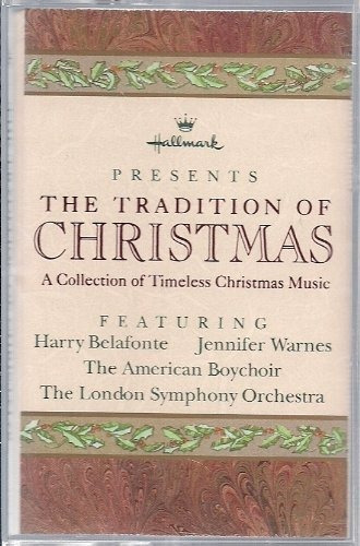 Hallmark Presenta La Tradición De La Navidad: Una Colecció