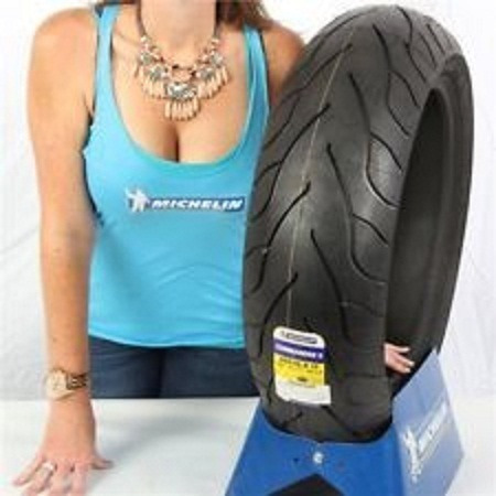 Michelin Scorcher 11 Harleydavidson 150 70 17 69w Rear Atrás