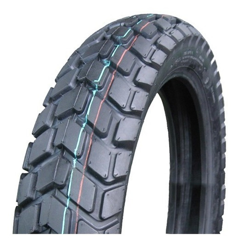 Cubierta Kingstone 110/90 X 17 6pr Tt Bross