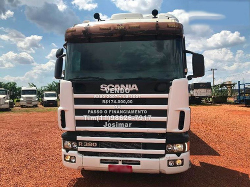 Scania 124 R380