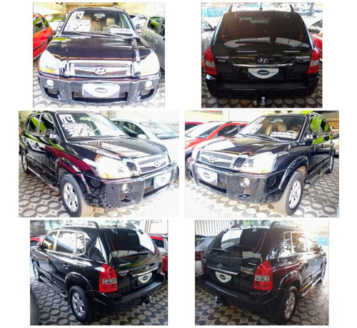 Imagem 11 de 11 de Hyundai Tucson Gls 2.0