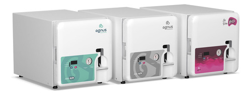 Autoclave 21 Litros Aço Inox Automática Agnus