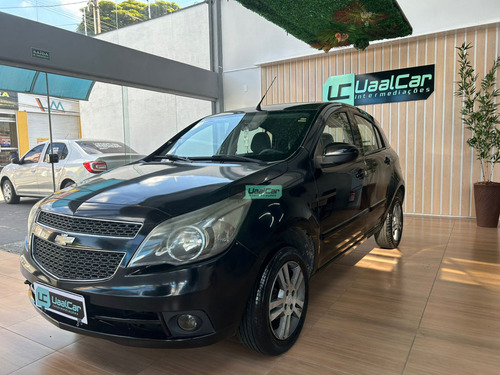 Chevrolet AgileMLB1744 1.4 MPFI LTZ 8V FLEX 4P MANUAL