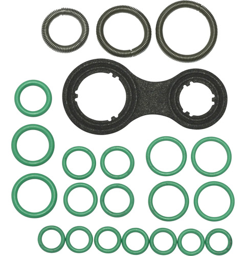 Kit De Sellos De A/c Eagle Talon Tsi 1995-1997 2.0l