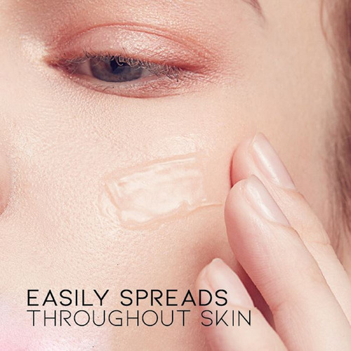 La Crema En Gel E Pore Suaviza Instantáneamente Las Líneas Y