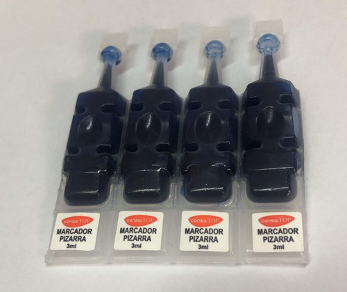 Tinta Para Marcadores De Pizarra X 5 Unid Consultop Samergo