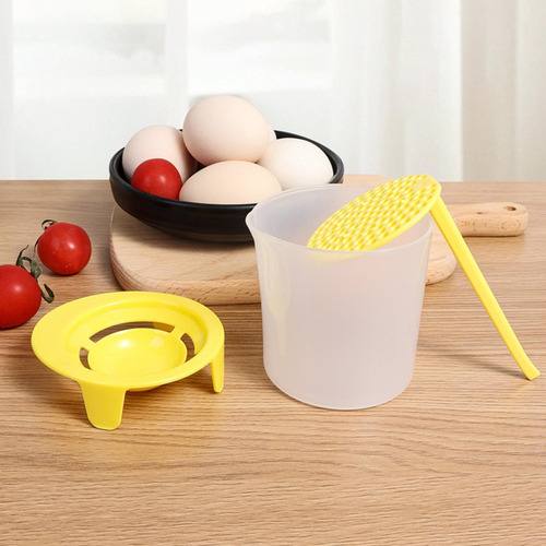 M Separador De De Huevo, Accesorios De Cocina Para Hornea