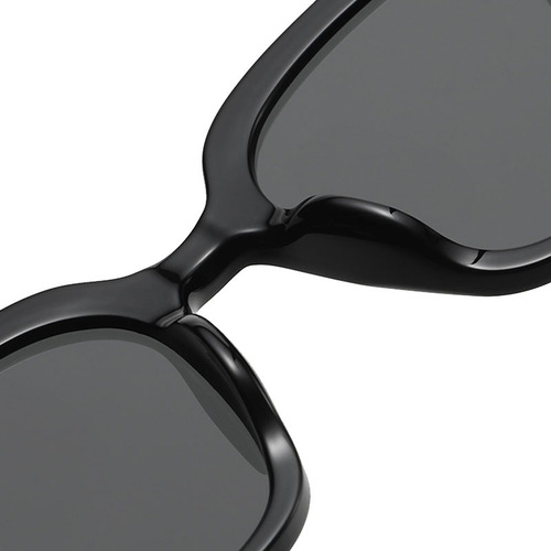 Gafas De Sol De Montura Grande De Estilo Coreano 2023 Para M
