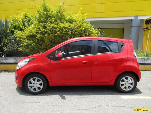 Imagen 2 de 25 de Chevrolet Spark 1.2 Gt