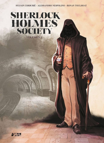 Sherlock Holmes Society 2 - Cordurie,sylvain