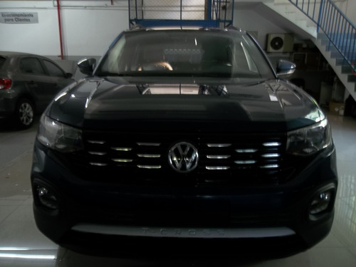 Imagen 14 de 25 de Volkswagen T-cross Confortline Tip My21 C/cuero Y Clim 0 Km