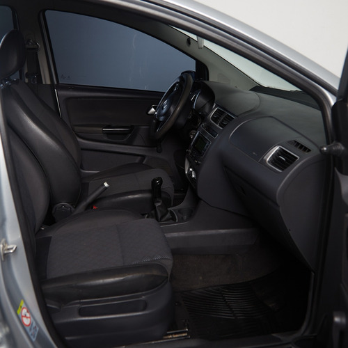 Imagen 13 de 25 de Volkswagen Fox 2013 1.6 5p Confortline Gnc Mz