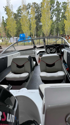Lancha Open Nikita 470 2022 40 Horas Parsun 40 Hp 2 T