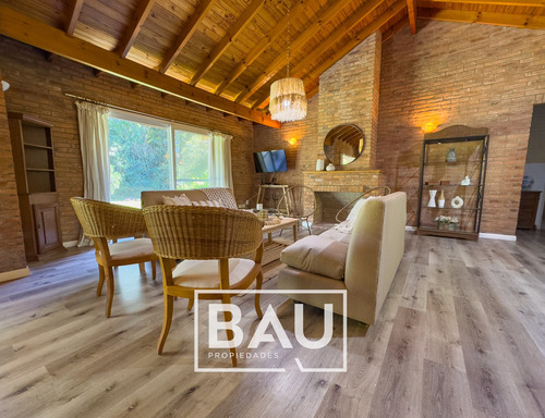 Casa Chalet En Alquiler En Santa Ana, Moreno, G.b.a. Zona Oeste