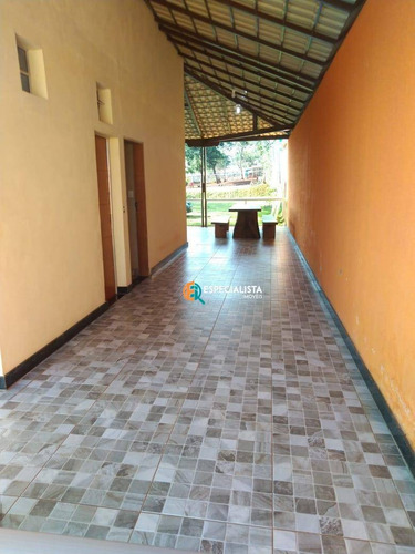 Imagem 19 de 28 de Sítio Com 3 Dormitórios À Venda, 4000 M² Por R$ 900.000,00 - Santa Helena - Santa Luzia/mg - Si0004