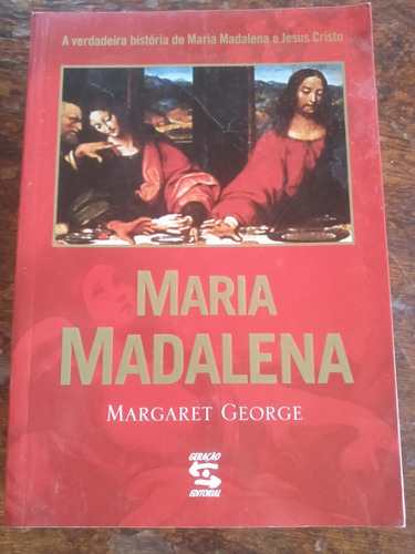 Livro Maria Madalena (Usado)