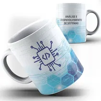Comprar Caneca Ads Análise E Desenvolvimento De Sistemas 23