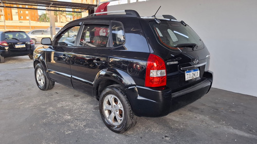 Hyundai Tucson 2.0 Gls 4x2 Flex Aut. 5p