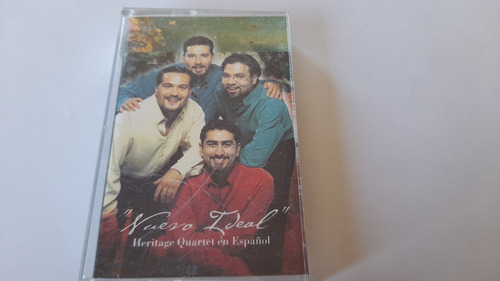 Cassette De Heritage Quartel Nuevo Ideal (1855