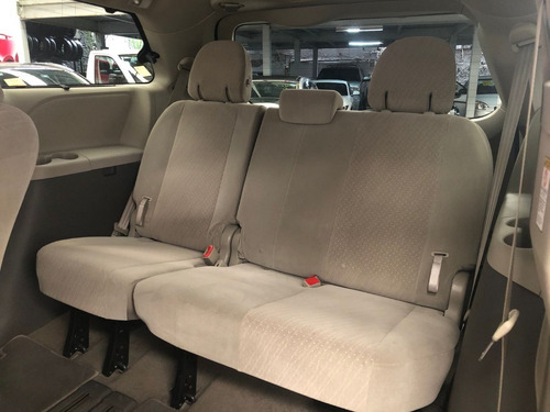 Imagen 7 de 15 de Toyota Sienna Xle 2019