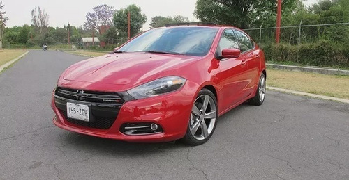 Cañuela Ext Trasero Derecho Dodge Dart 2.0 13-16 Original (Usado)