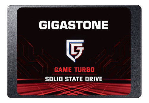 Disco Sólido Ssd Gigastone Game Turbo 2tb Sata Iii 6gb/s