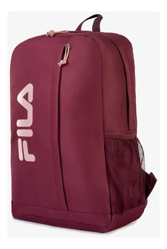 Mochila Basic Letter Fila