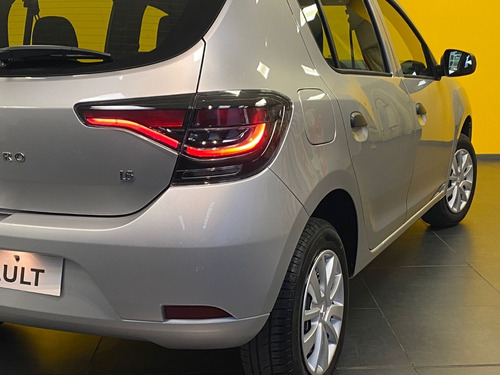 Imagen 6 de 15 de Renault Sandero Life 1.6 0km 2022 Rosario (mac)