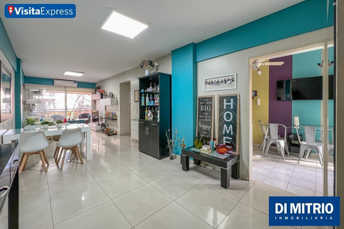 Imagen 2 de 30 de Semipiso De 4 Ambientes Con Un Gran Balcon Terraza Para Disfrutar!
