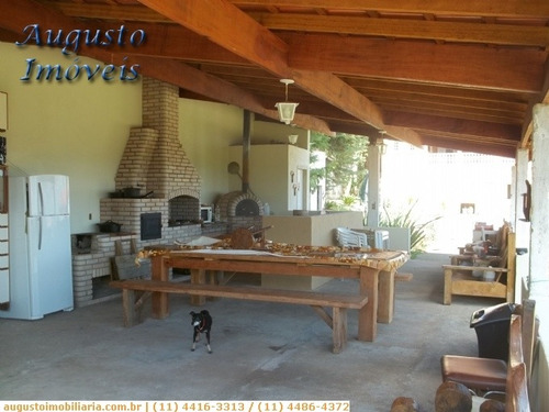 Chácaras À Venda Em Atibaia/sp - Compre O Seu Chácaras Aqui! - 1233627