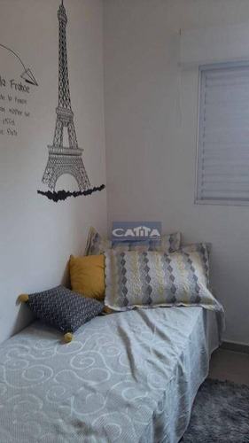 Imagem 17 de 30 de Sobrado À Venda, 55 M² Por R$ 239.000,00 - Itaquera - São Paulo/sp - So15358