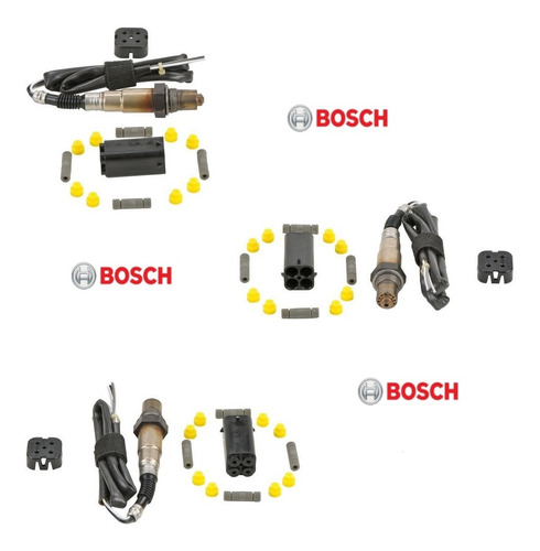 Sonda Lambda Hyundai Tucson / Veracruz Universal Planar 