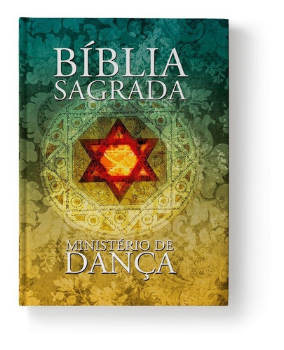 Imagem 3 de 5 de Bíblia Da Dança - Sbb (edição Especial Limitada)