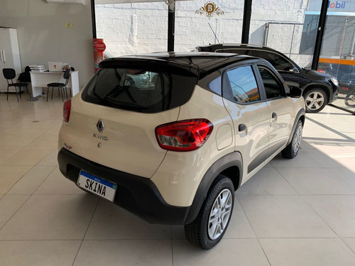 Imagem 7 de 14 de Kwid Zen 1.0 Flex 12v 5p Mec.