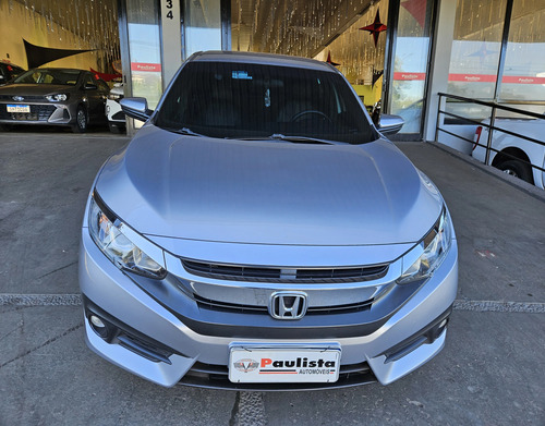Honda Civic 2.0 16V FLEXONE EX 4P CVT
