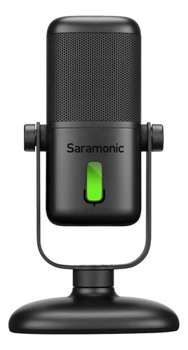 Microfono Condensador Usb Saramonic Sr-mv2000