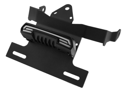 Z Soporte Matrícula Fender Eliminator Para Kawasaki